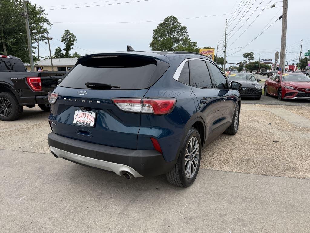 Ford Escape  2020