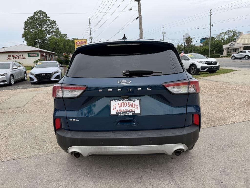 Ford Escape  2020