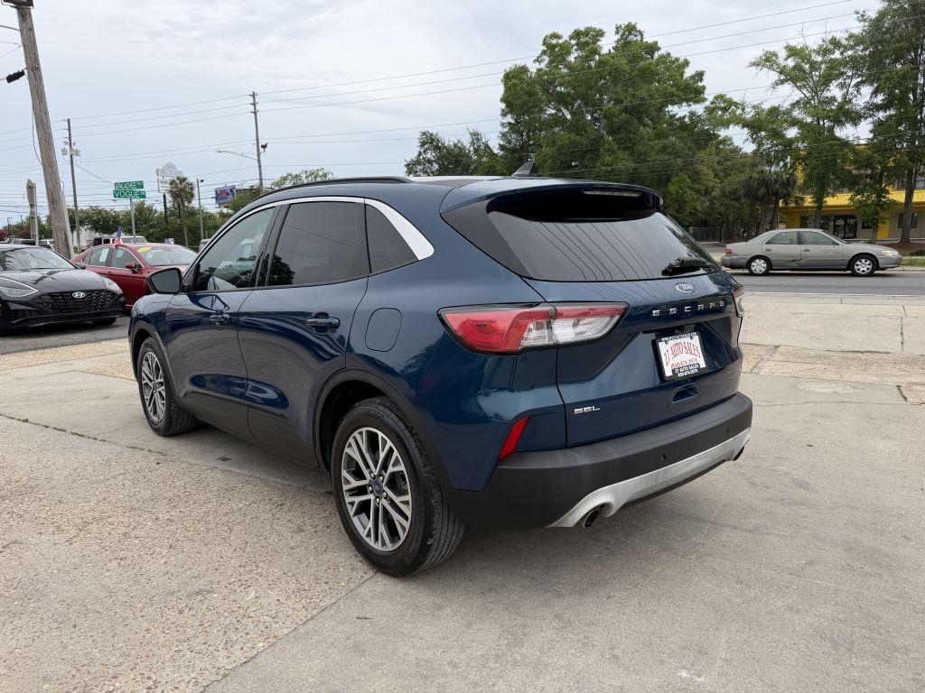Ford Escape  2020