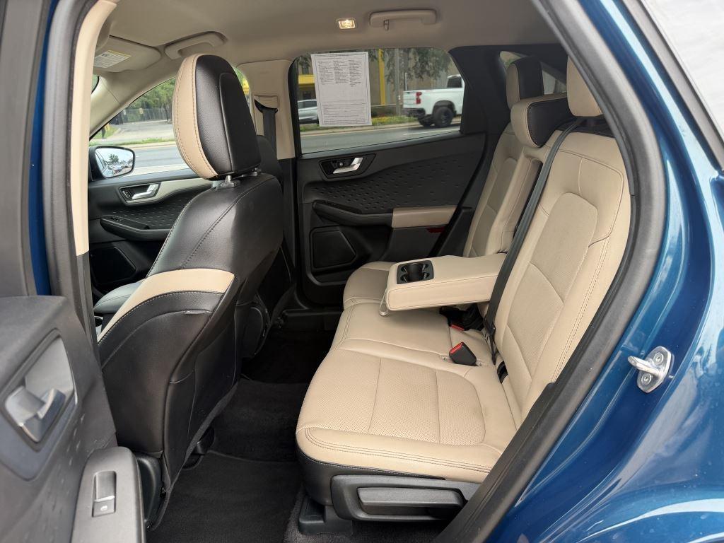 Ford Escape  2020