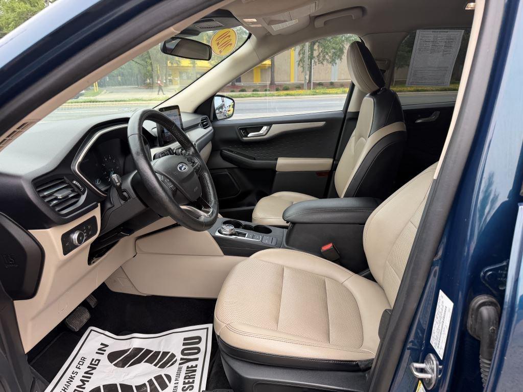 Ford Escape  2020