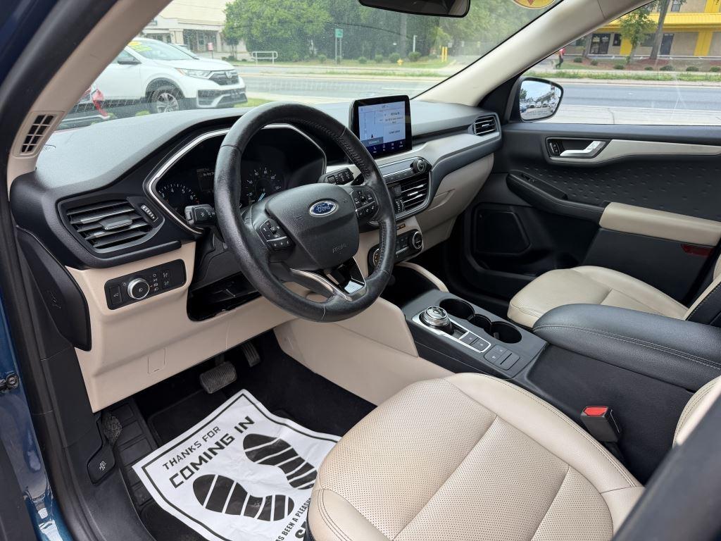 Ford Escape  2020