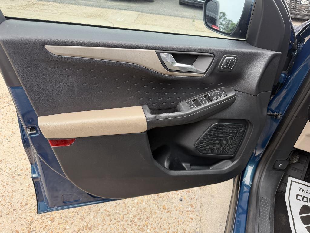 Ford Escape  2020