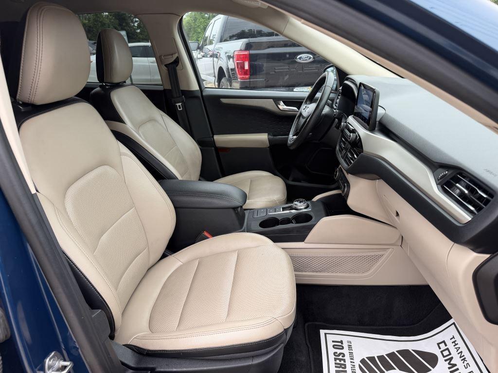 Ford Escape  2020