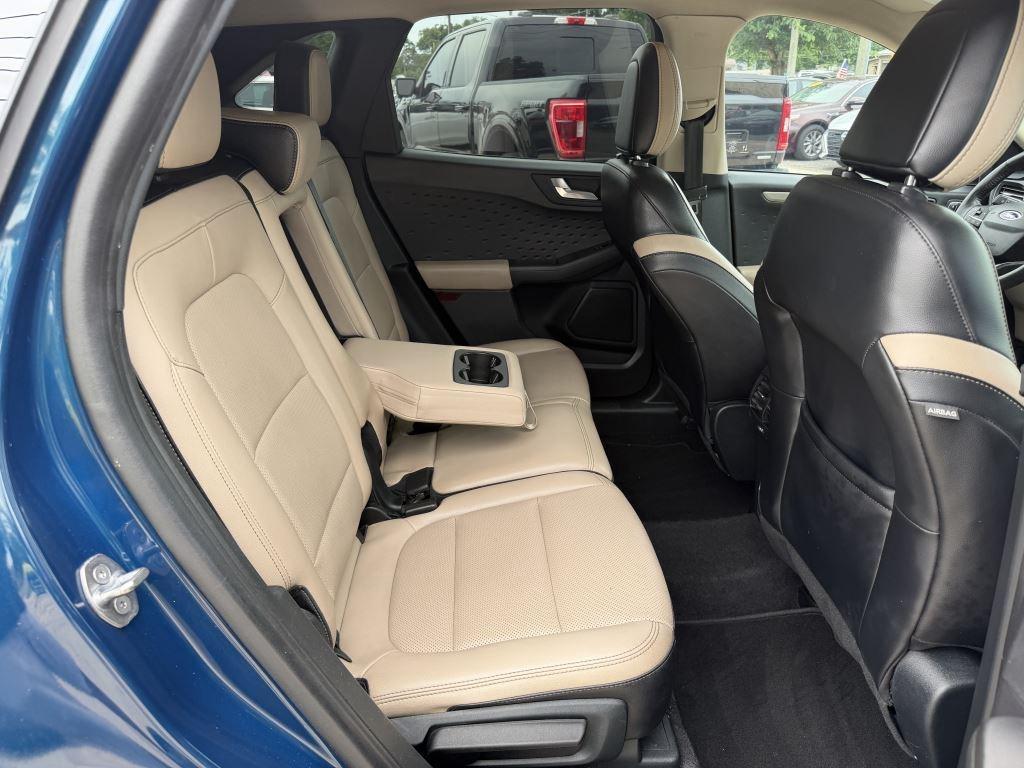 Ford Escape  2020