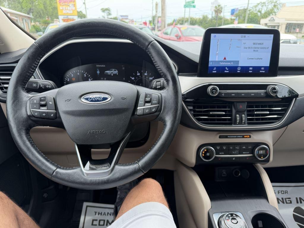 Ford Escape  2020