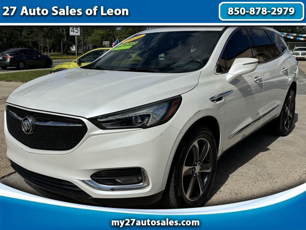 2020 Buick Enclave 