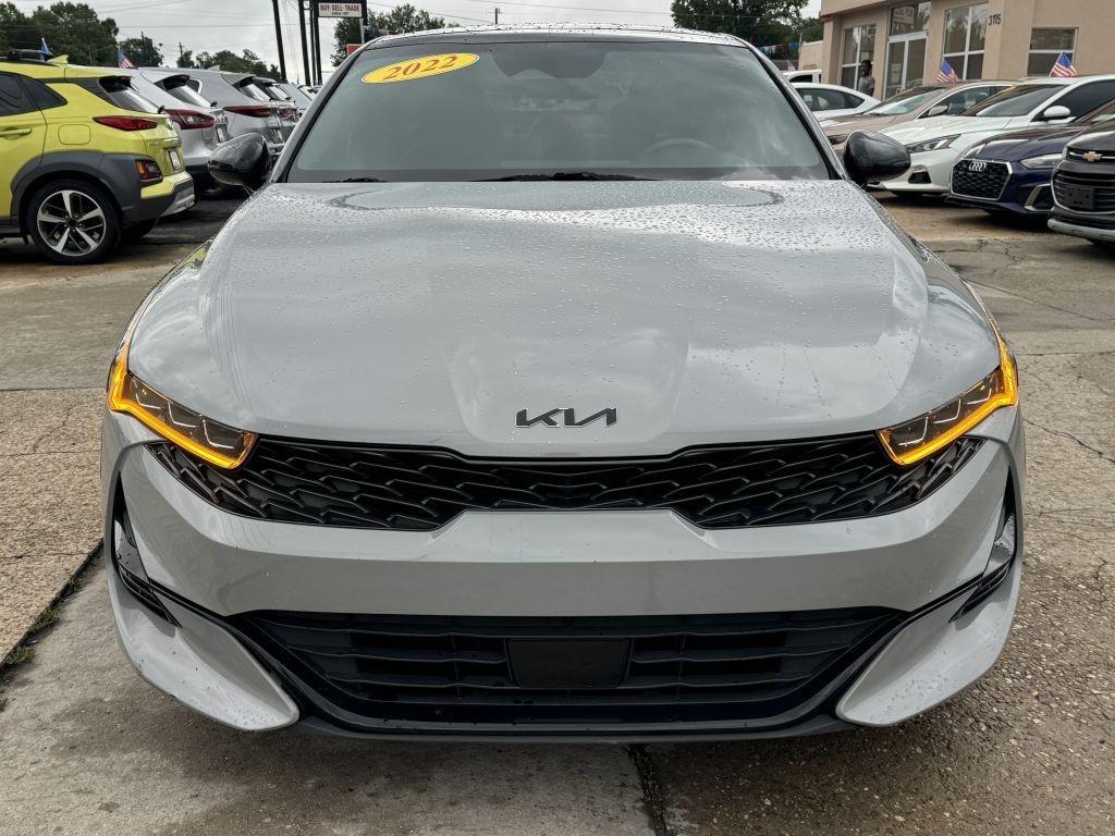 Kia K5  2022