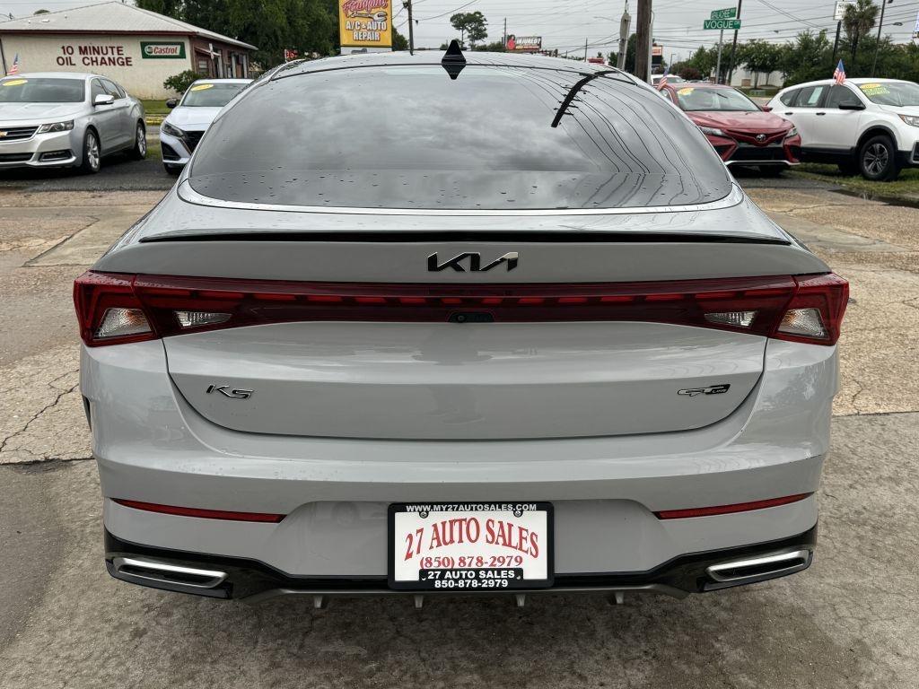 Kia K5  2022