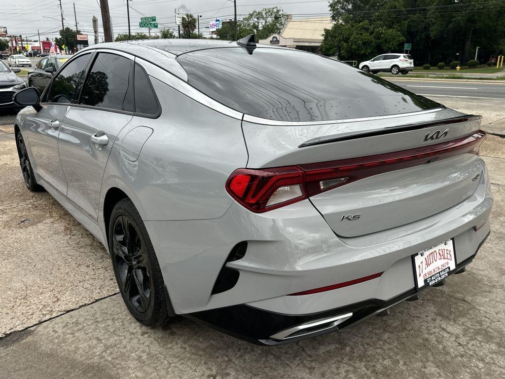 Kia K5  2022