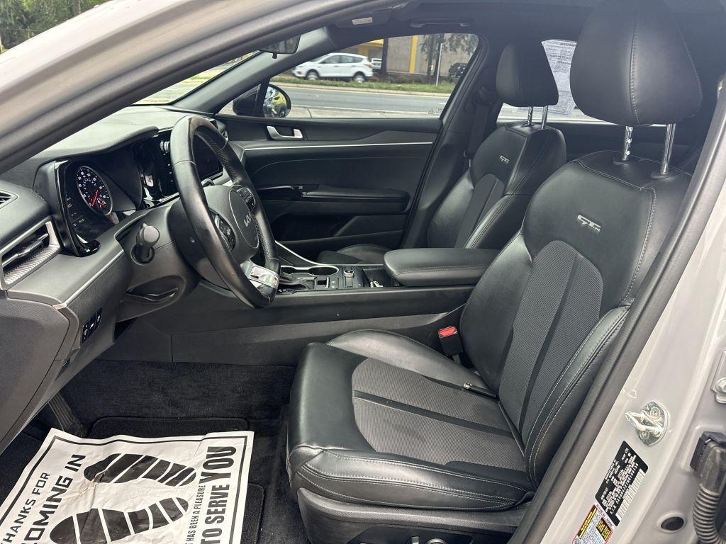 Kia K5  2022