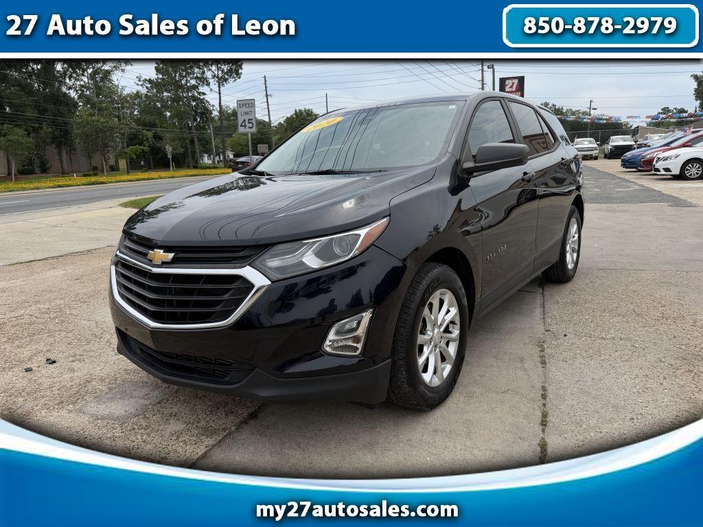 2020 Chevrolet Equinox 