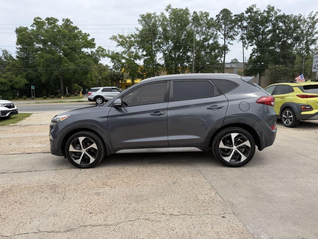Hyundai Tucson  2018