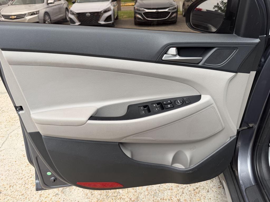 Hyundai Tucson  2018