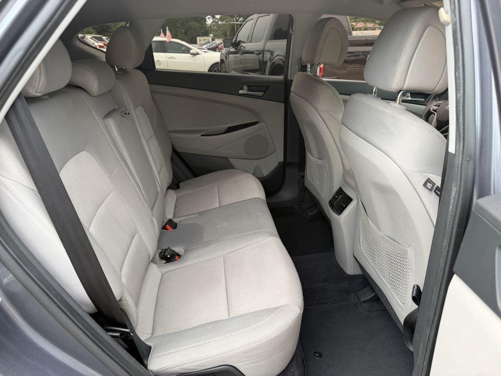 Hyundai Tucson  2018