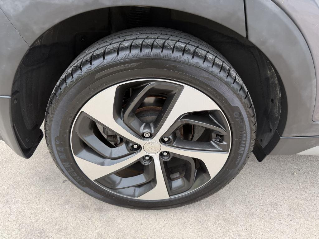 Hyundai Tucson  2018