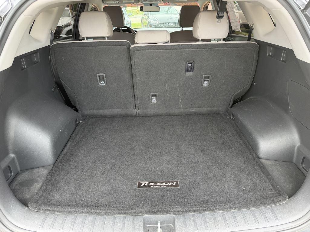 Hyundai Tucson  2018