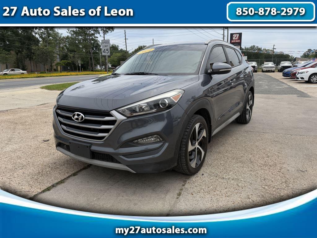 Hyundai Tucson  2018