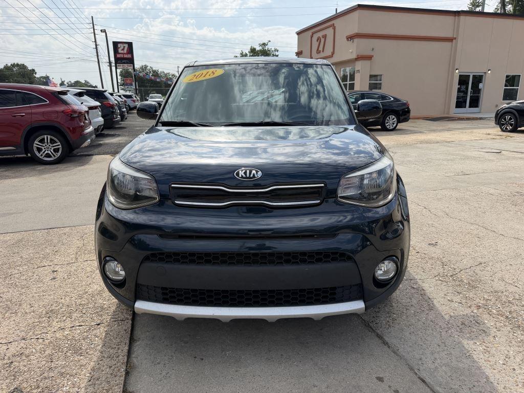 Kia Soul  2018