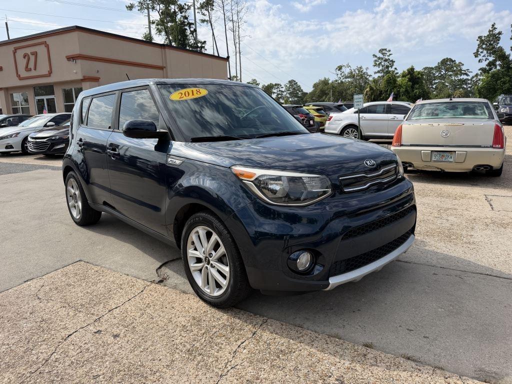Kia Soul  2018
