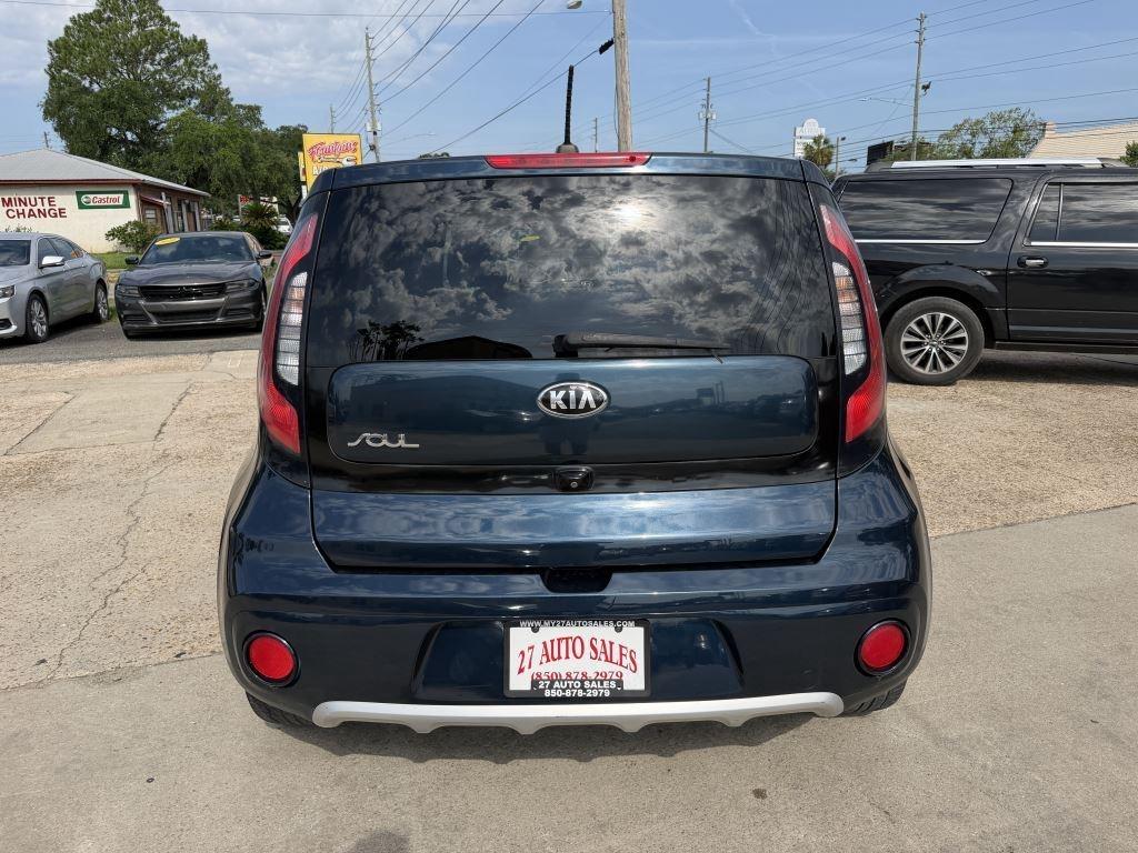 Kia Soul  2018