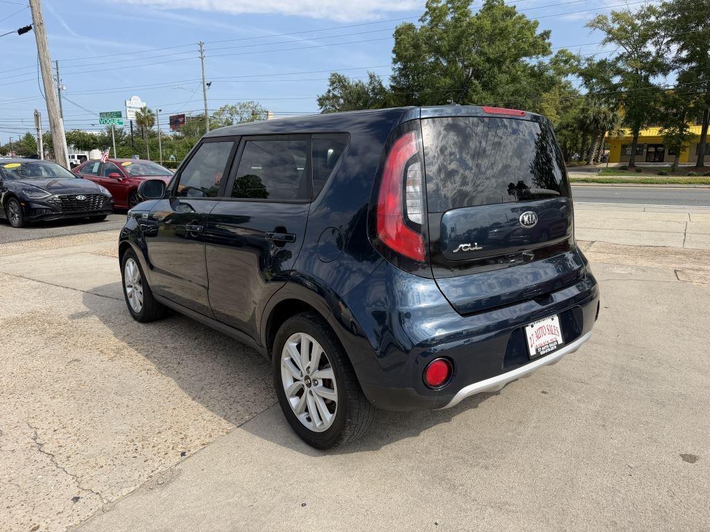 Kia Soul  2018