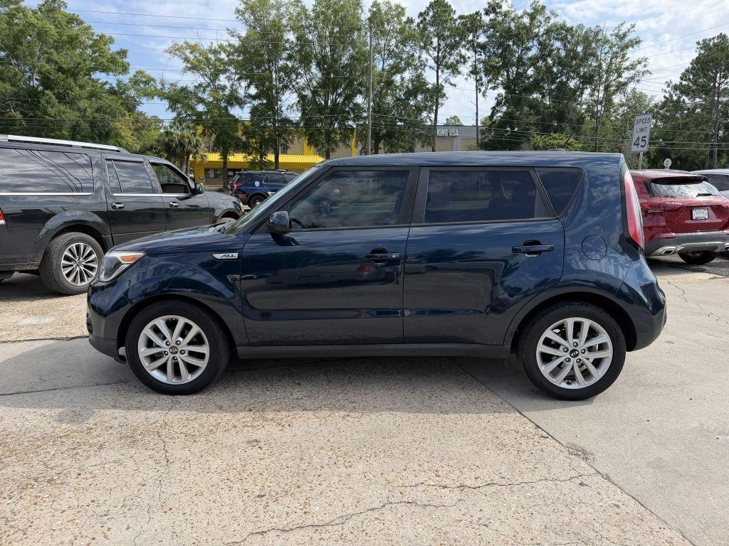 Kia Soul  2018