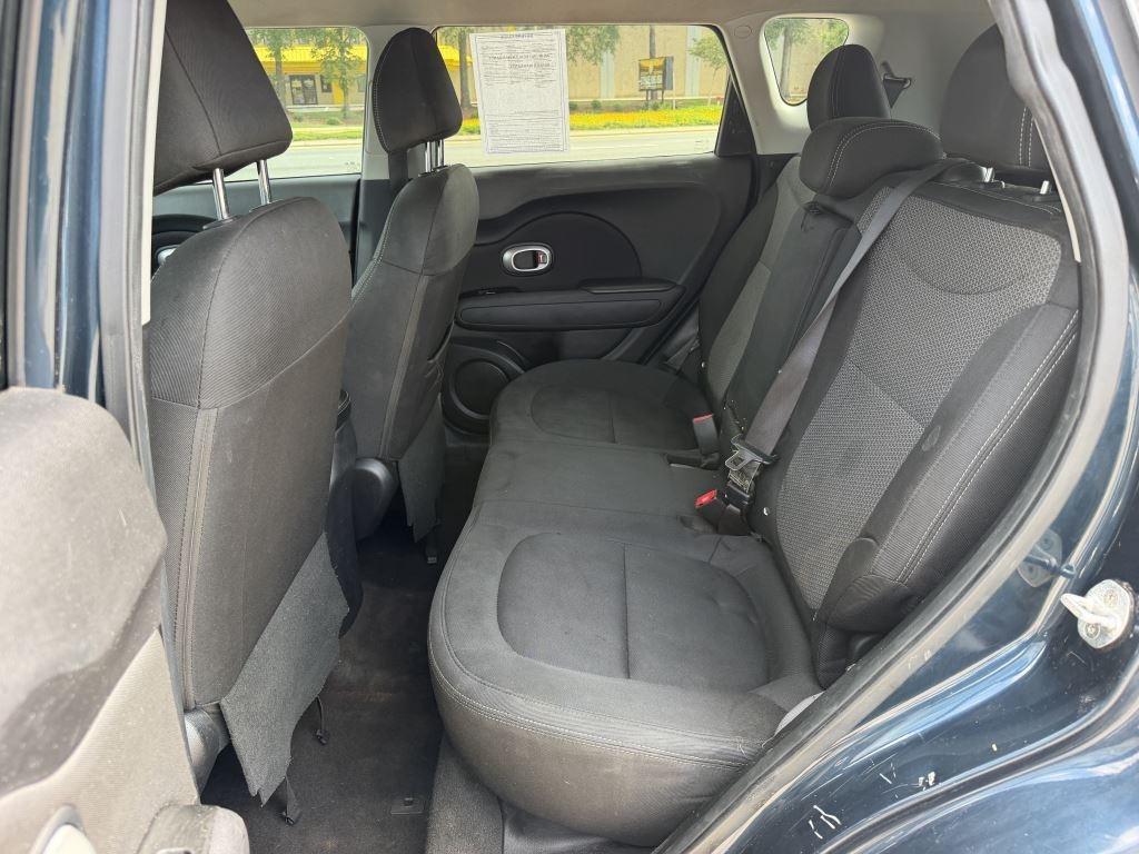 Kia Soul  2018