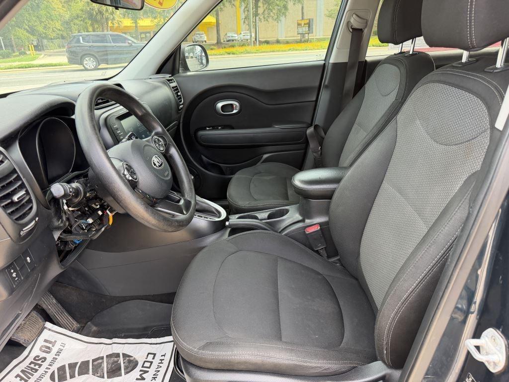 Kia Soul  2018