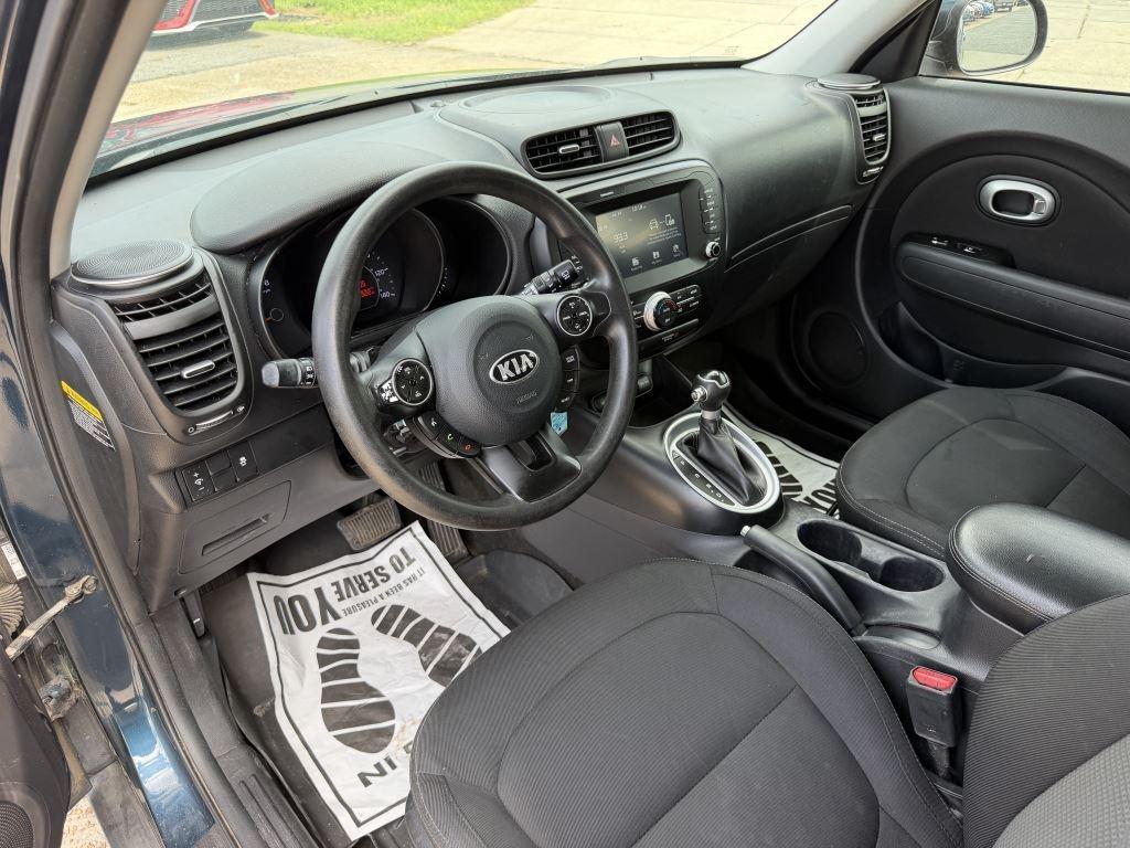 Kia Soul  2018