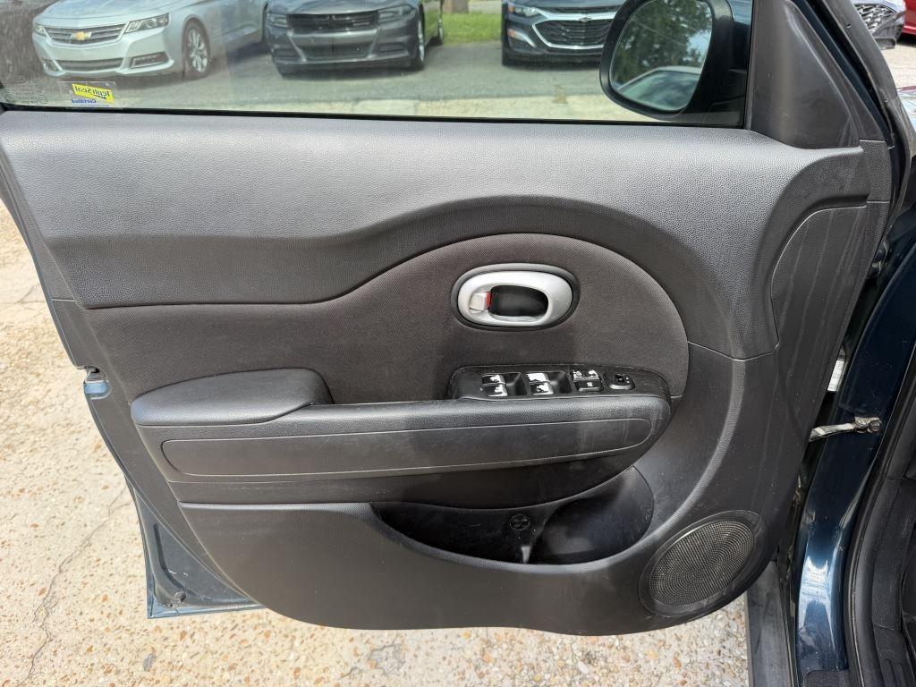 Kia Soul  2018