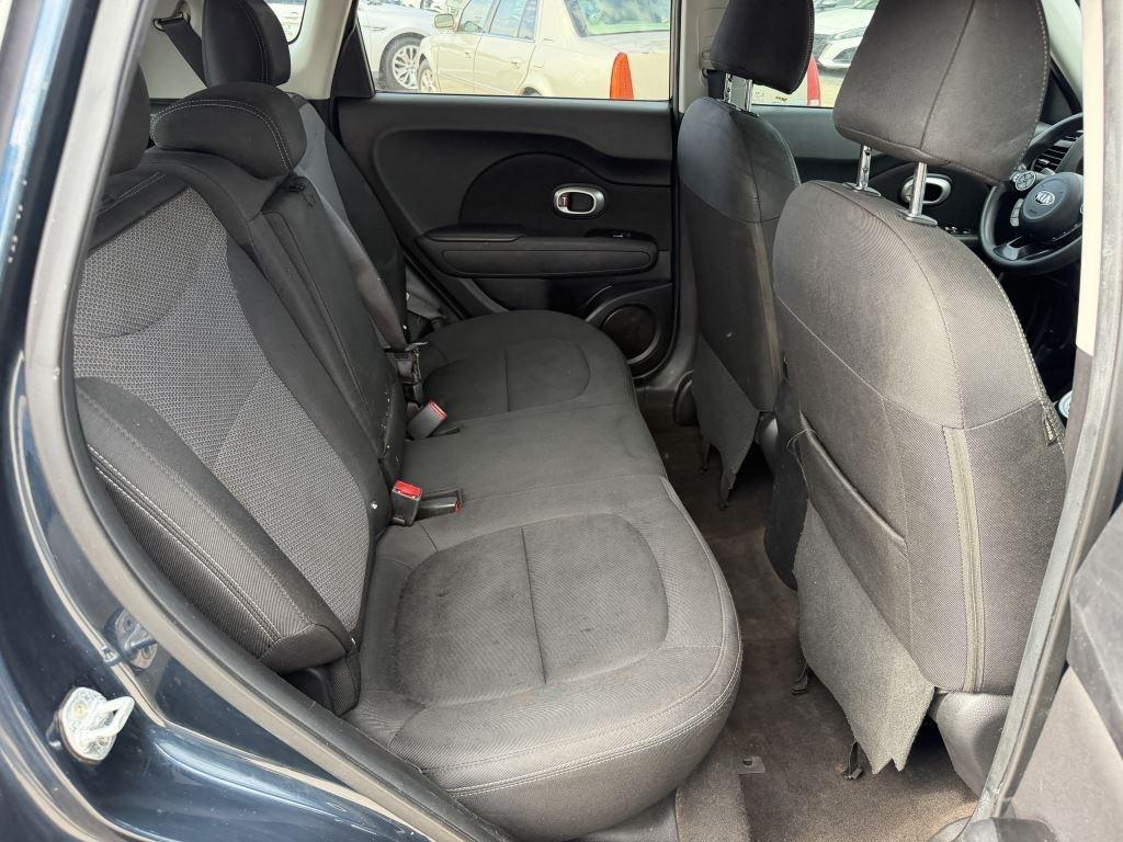 Kia Soul  2018
