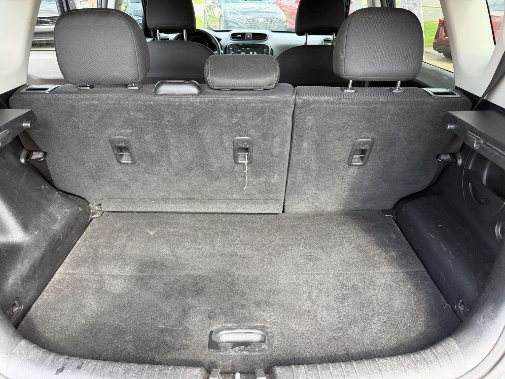 Kia Soul  2018