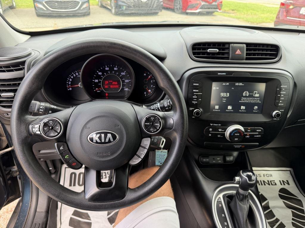 Kia Soul  2018