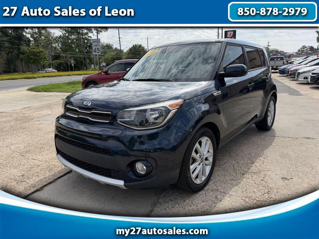 Kia Soul  2018