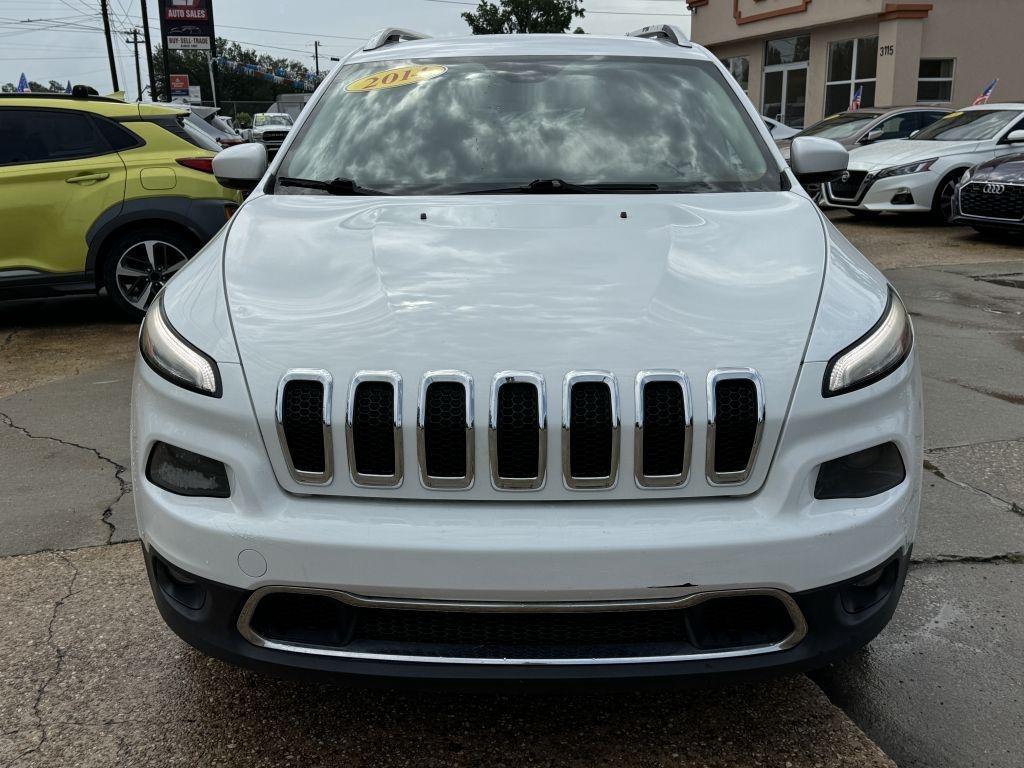 Jeep Cherokee  2014