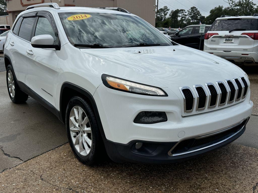 Jeep Cherokee  2014