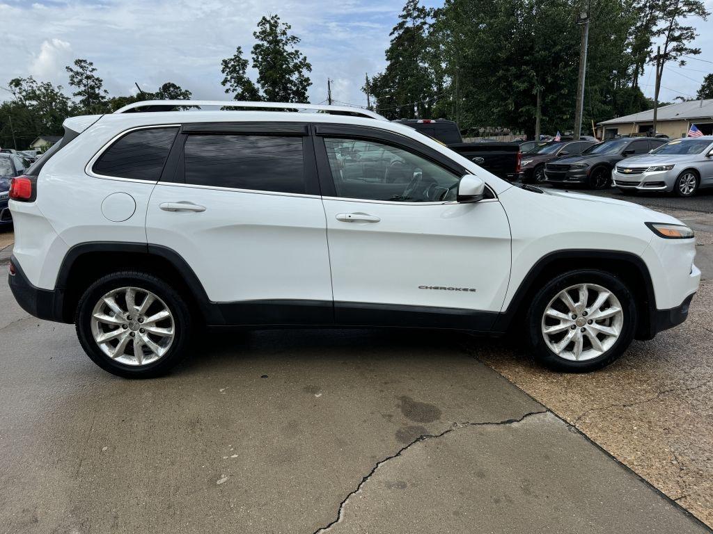 Jeep Cherokee  2014