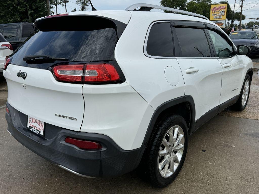 Jeep Cherokee  2014