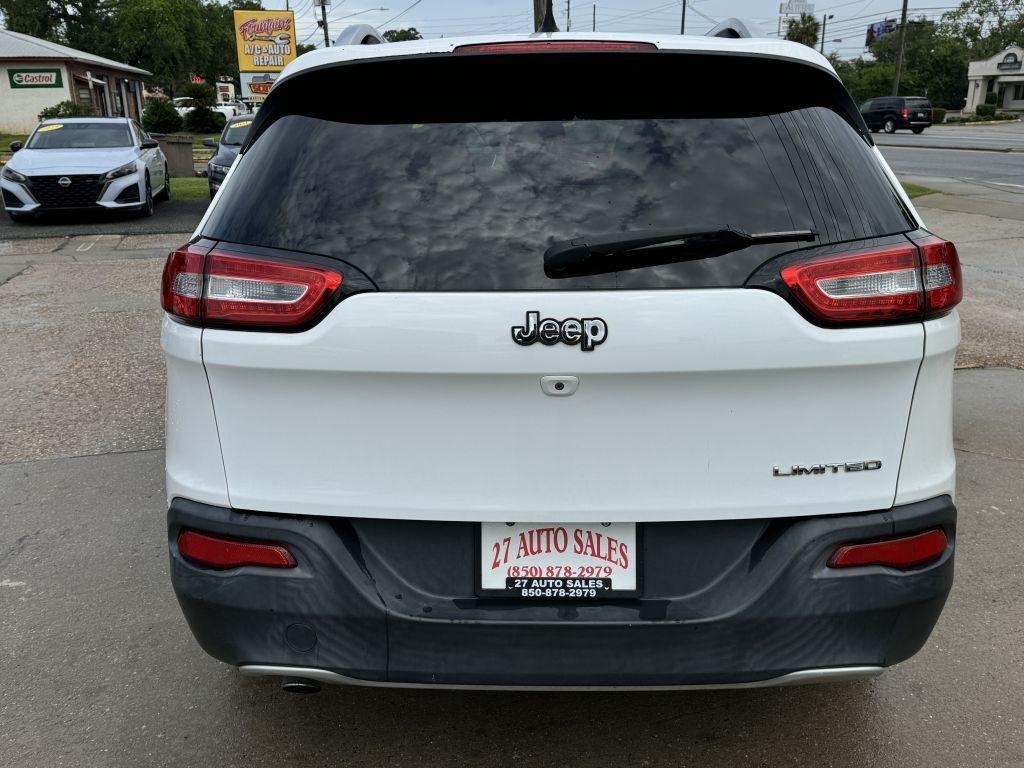 Jeep Cherokee  2014