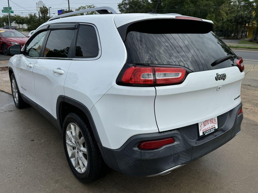 Jeep Cherokee  2014