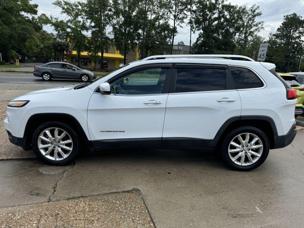 Jeep Cherokee  2014