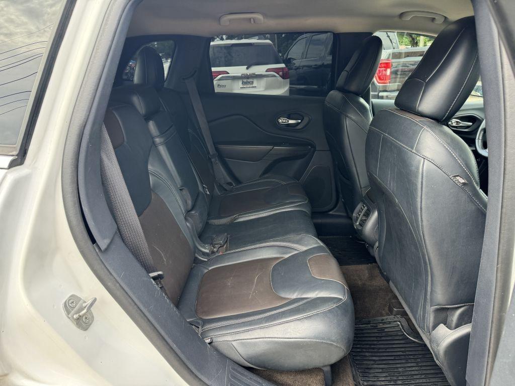 Jeep Cherokee  2014