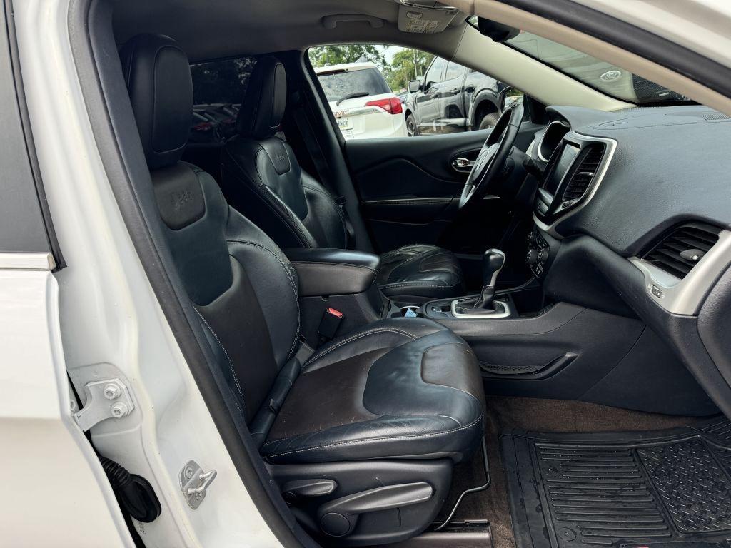 Jeep Cherokee  2014