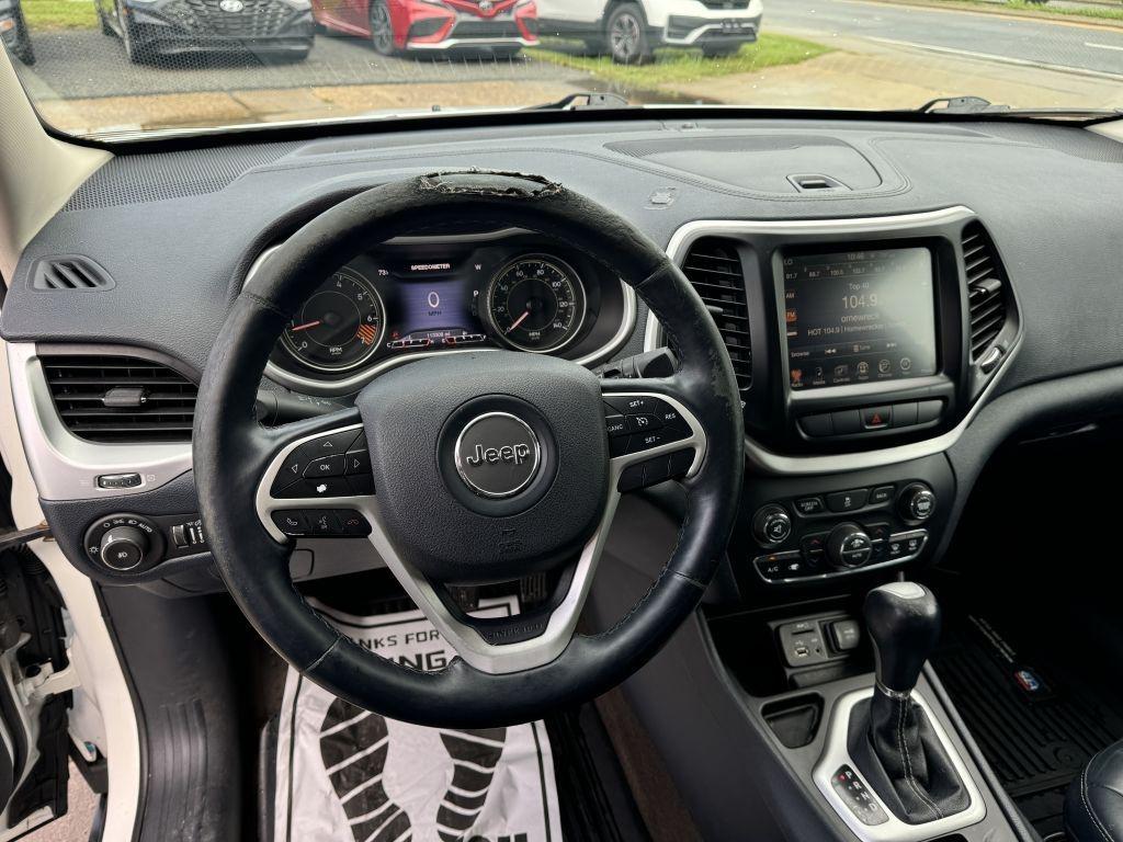 Jeep Cherokee  2014