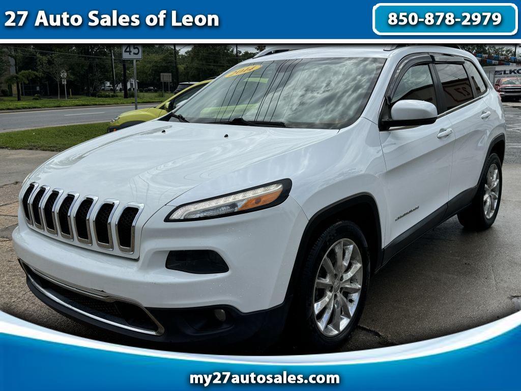 Jeep Cherokee  2014