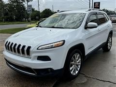 2014 Jeep Cherokee 