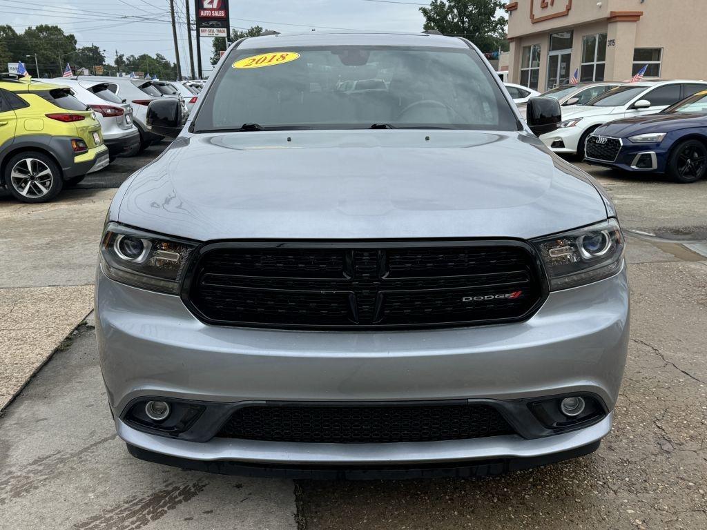 Dodge Durango  2018