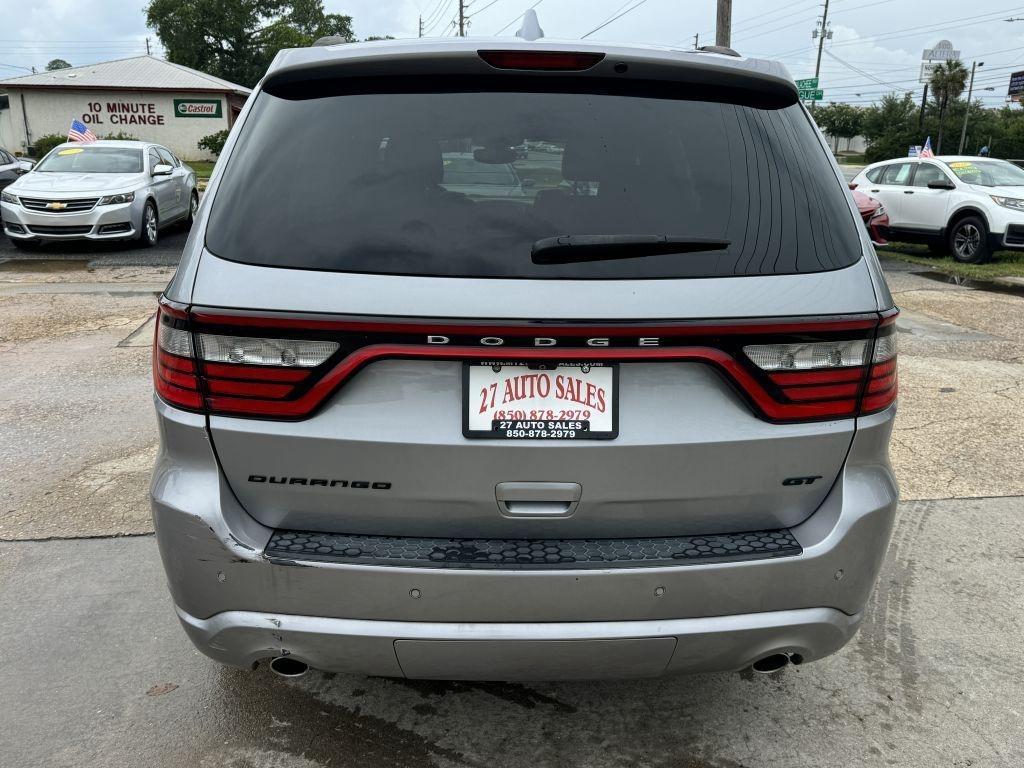 Dodge Durango  2018