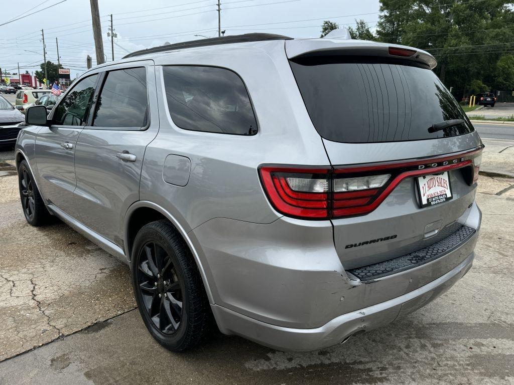 Dodge Durango  2018